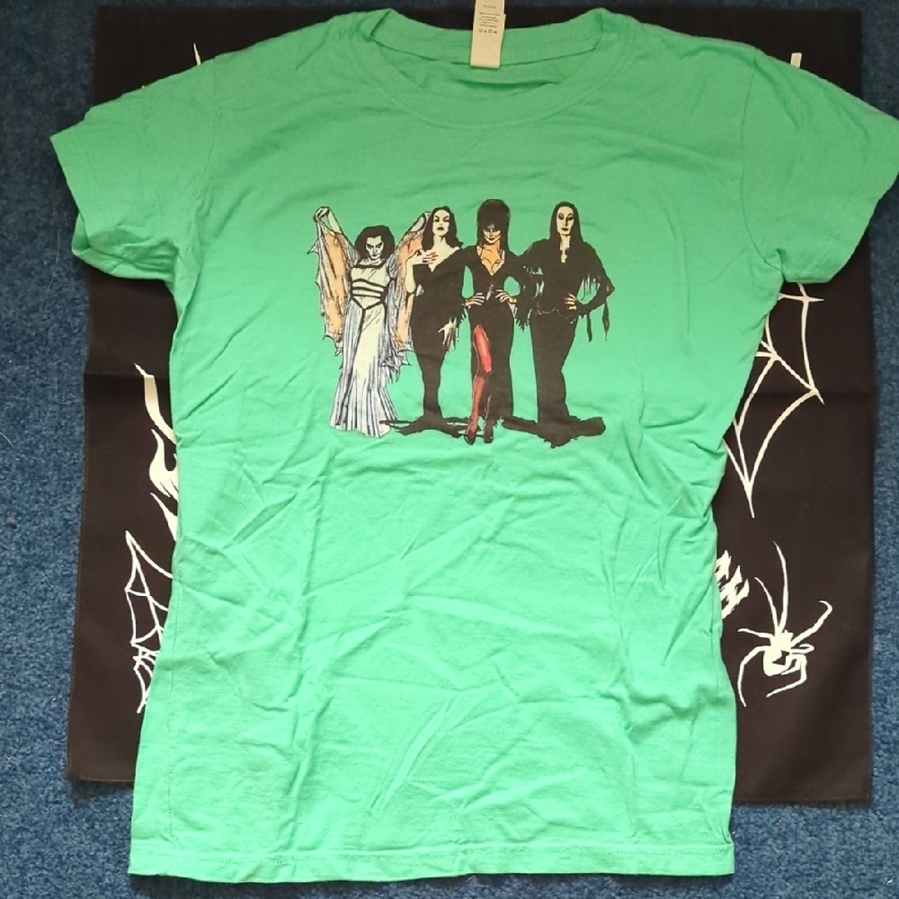 Green T-Shirt